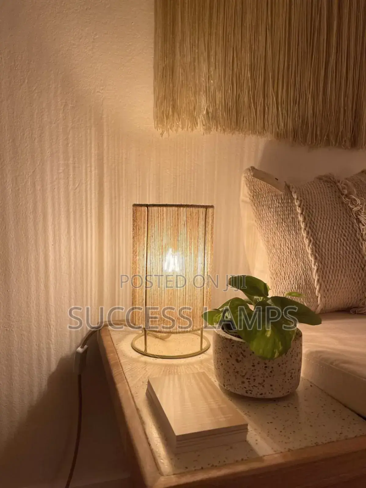 Afralia Table Lamps