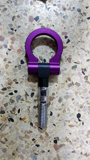 Tow Hook for All Car Bumpers