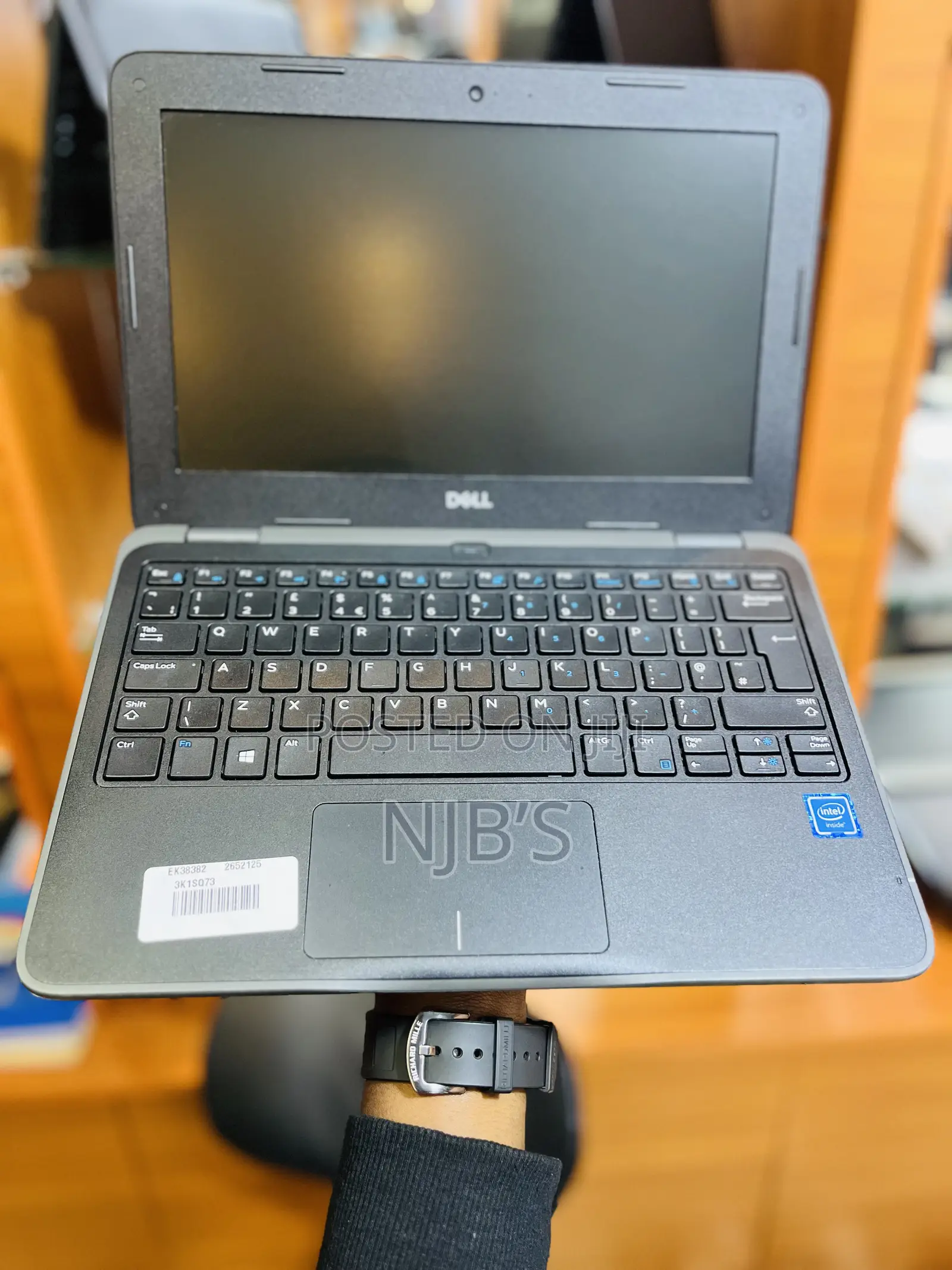 Laptop Dell Latitude 11 3190 4GB Intel Celeron eMMC 128GB