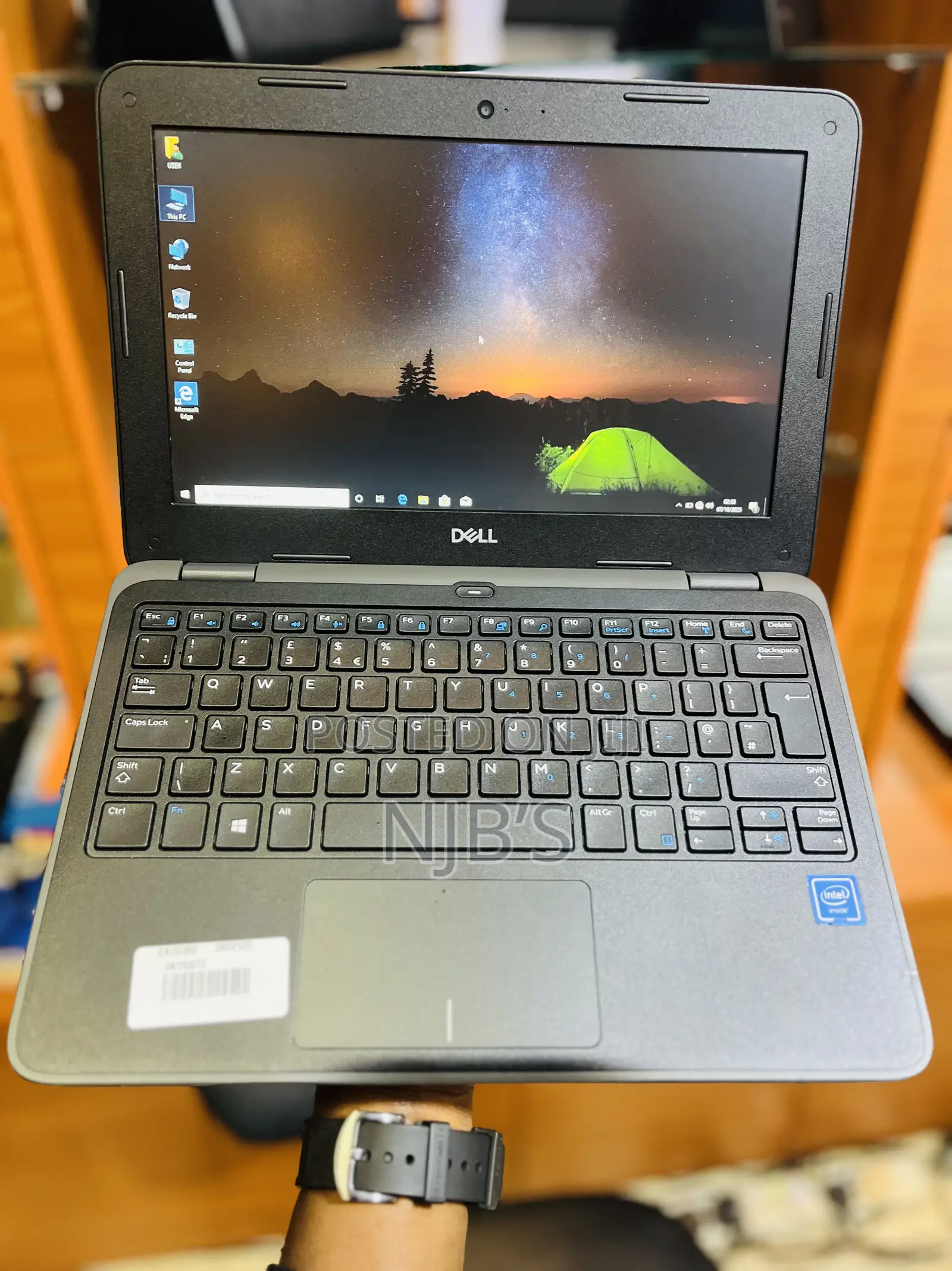 Laptop Dell Latitude 11 3190 4GB Intel Celeron eMMC 128GB