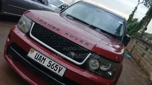 Land Rover Range Rover 2006 Red