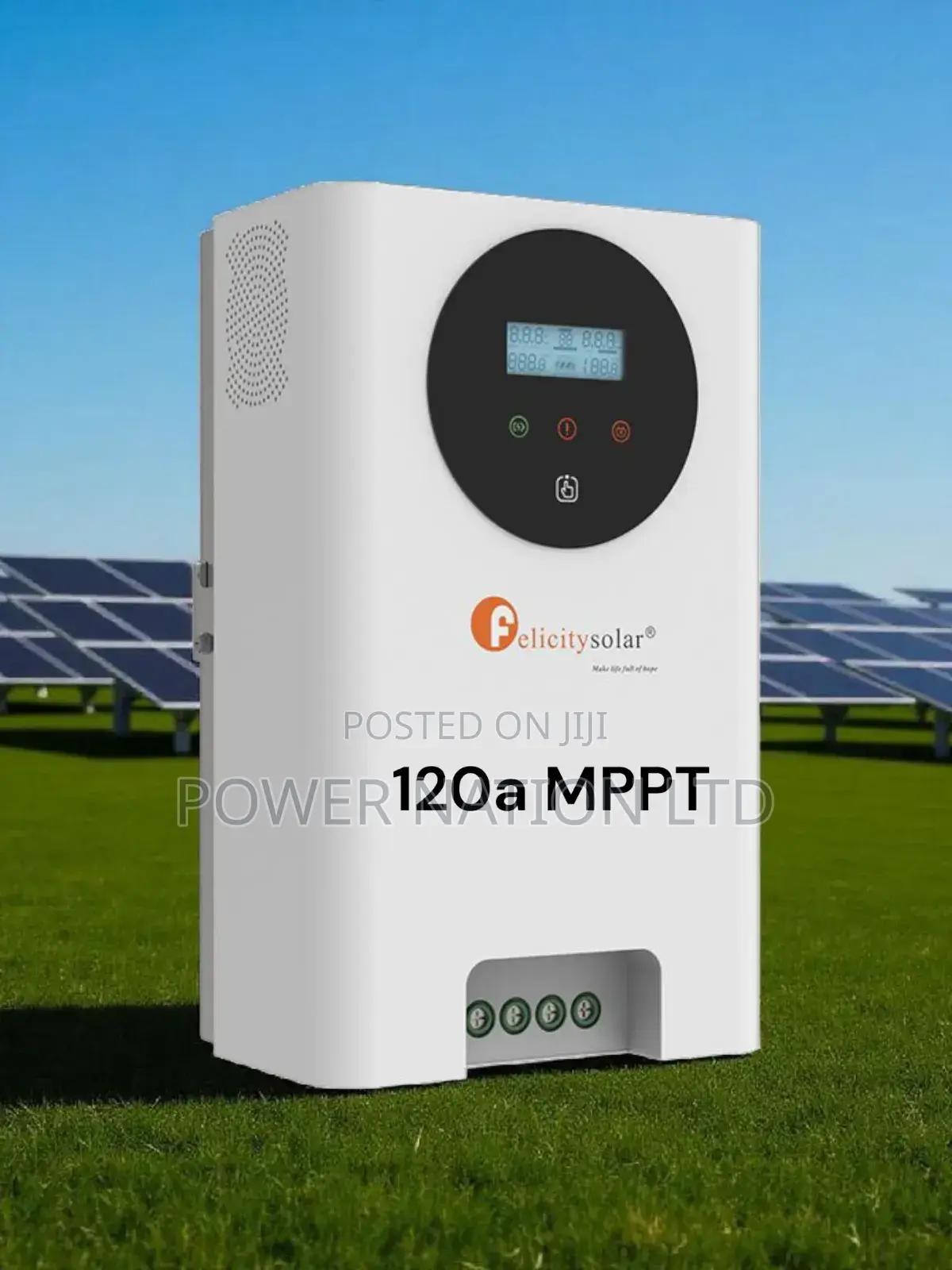 120a Felicity MPPT Solar Charge Controller