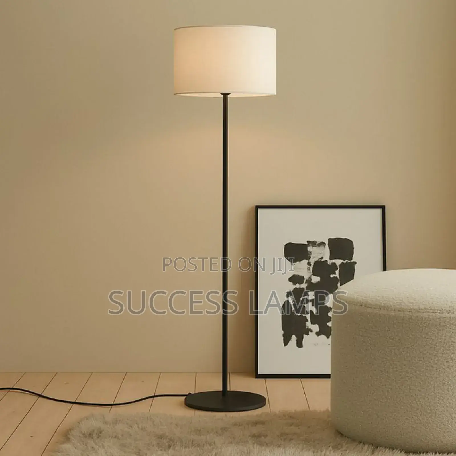 Telbix Placin Floor Lamp