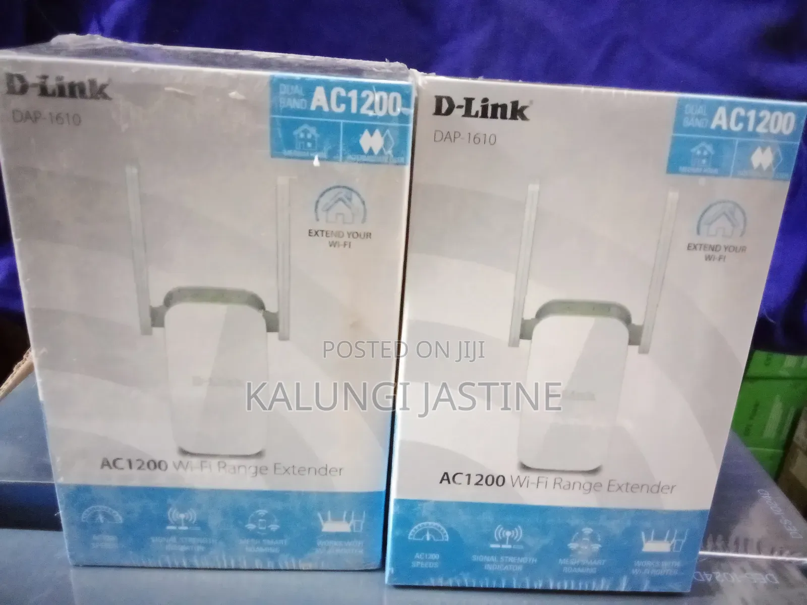 D-Link Wifi Range Extender