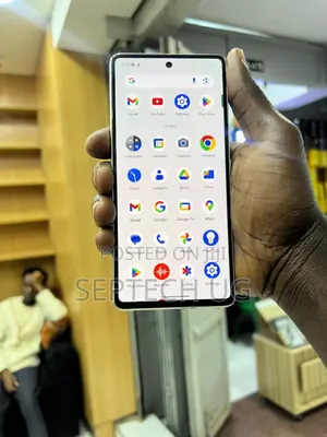 New Google Pixel 7 128 GB Yellow
