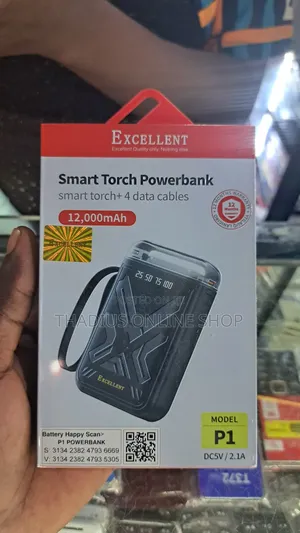 Smart Touch Excellent Power Bank