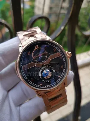 Montblanc Classy Vintage Men's Original Wrist Time Piece