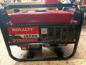 3.5kva Royality Generator