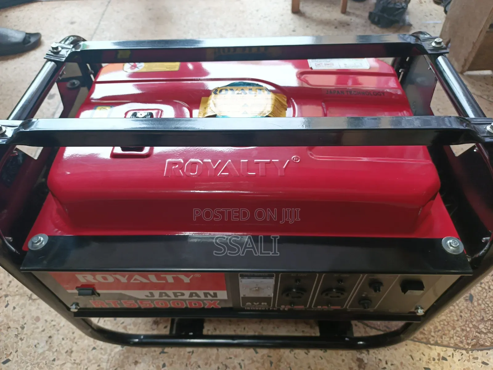 3.5kva Royality Generator