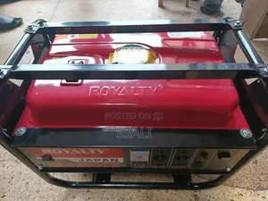 3.5kva Royality Generator