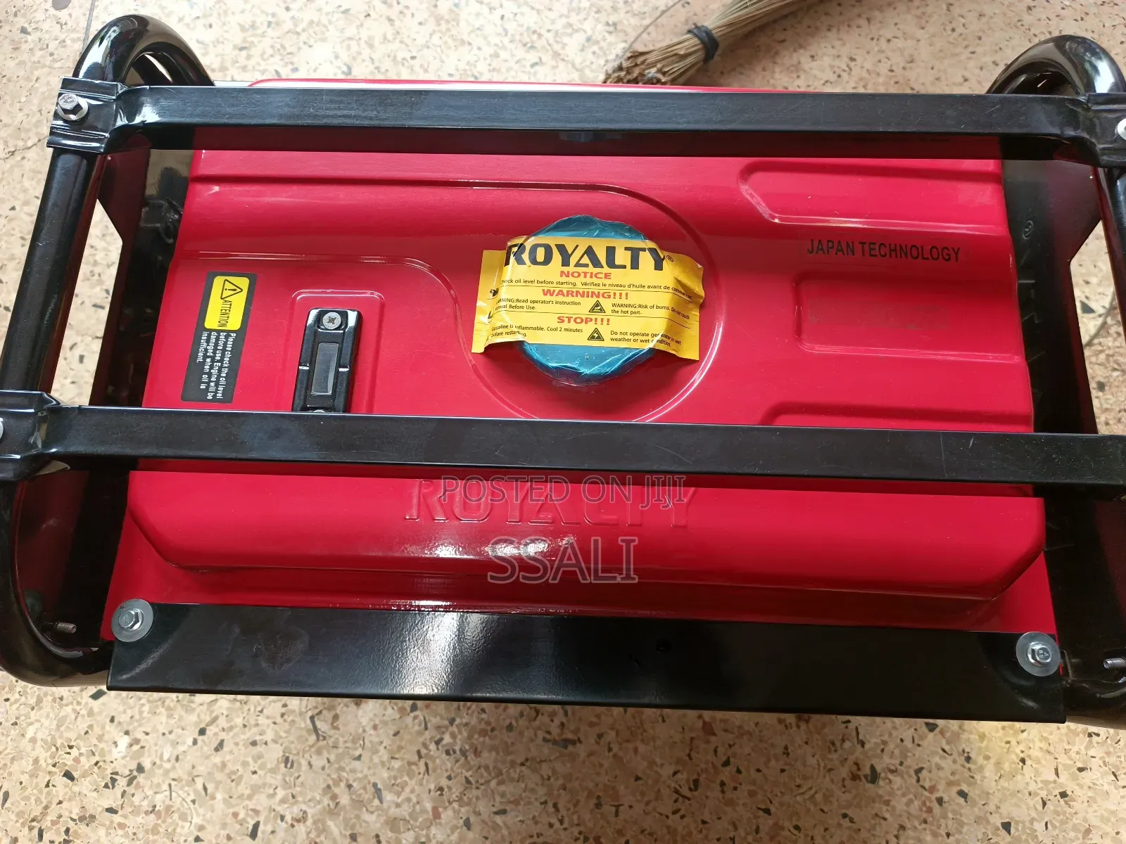 3.5kva Royality Generator