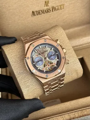 Audemars Piguet Men's Authentic Vintage Mechanical Time Piece