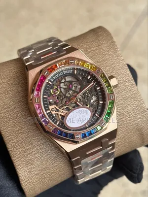 Men's Vintage Audemars Piguet Mechanical Wrist Analog Time Piece