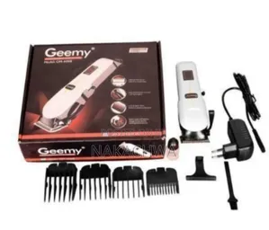 Its Geemy Rechargeable Cordless Shaving Machine