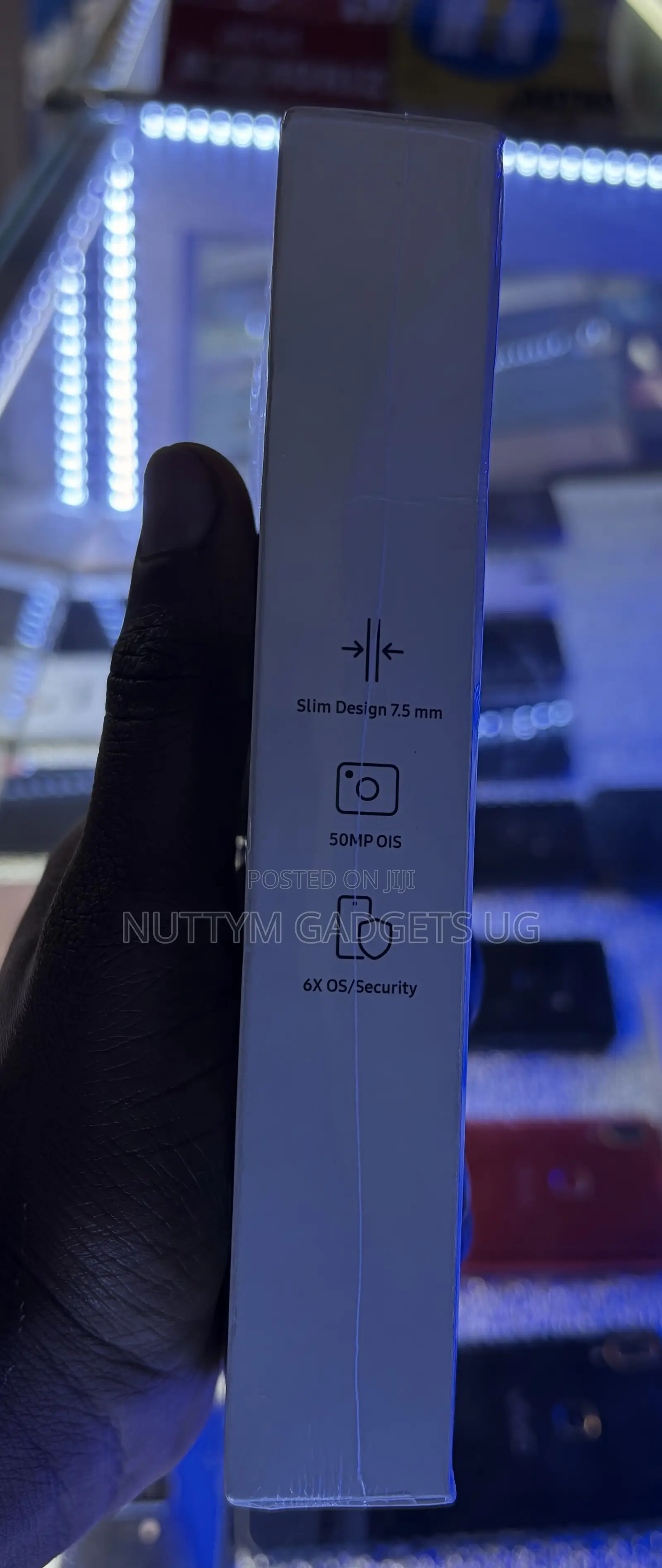 New Samsung Galaxy A17 128 GB Black