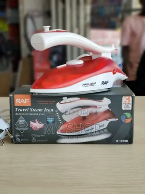 Small Electric Iron