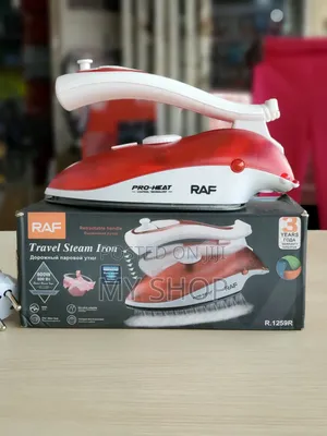 Small Electric Iron