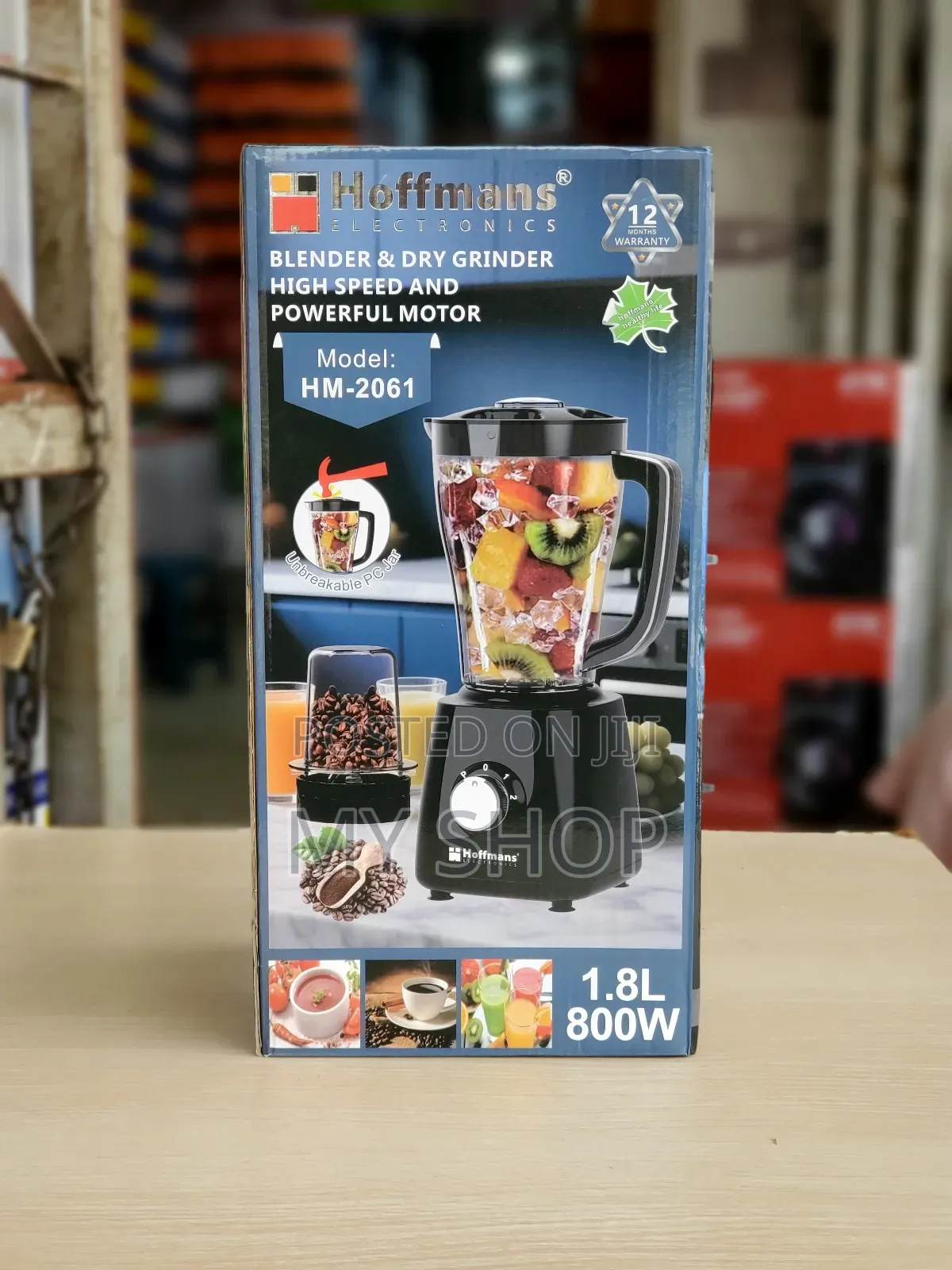 Good Electric Blender