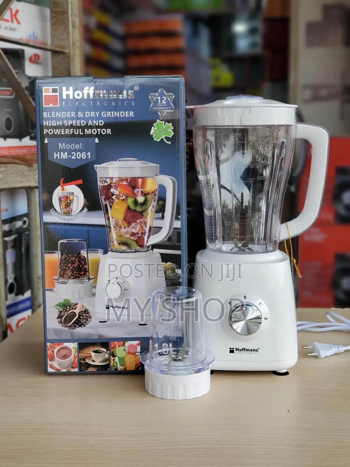 Good Electric Blender