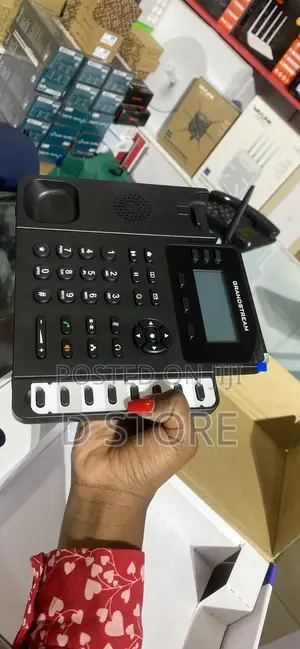 Grandstream Ip Phone Gxp1630