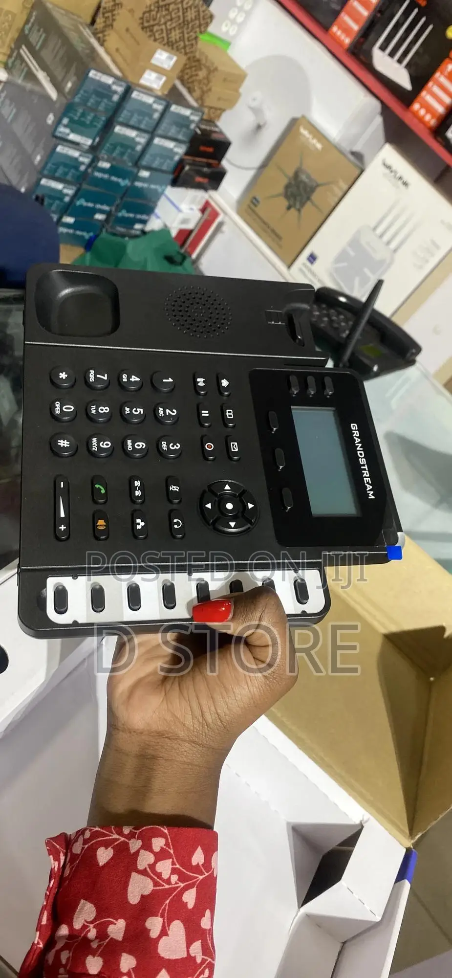 Grandstream Ip Phone Gxp1630