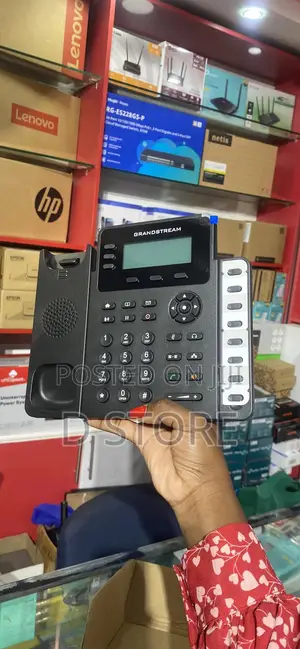 Grandstream Ip Phone Gxp1630