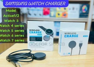 Original Samsung Galaxy Watch Wireless Charger