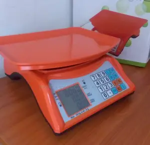 Table Top Digital Weighing Scales 40kg Weigh Digital Weighing Scale