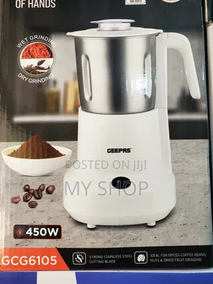 Coffee and Spice Electric Grinder