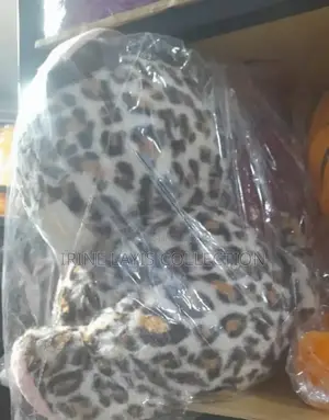 Animal Printed Teddy Bears
