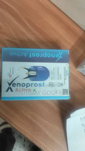 Xenoprost Active Capsules for Prostate
