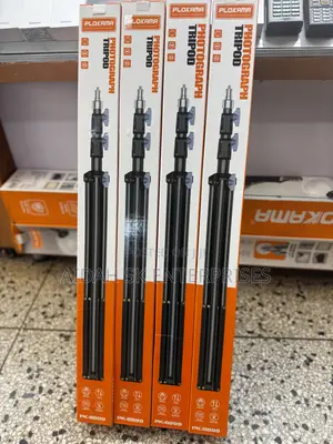 Plokama Pk-8899 Photography Tripod With Adjustable Height-2.1m
