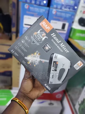 Small Hand Mixer