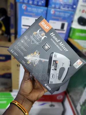 Small Hand Mixer