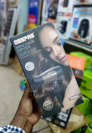 Travel Hair Dryer