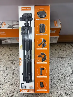 Plokama Pk9970 Phone Tripod