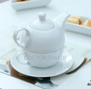 Unique Ceramic Portable Creative Tea Set