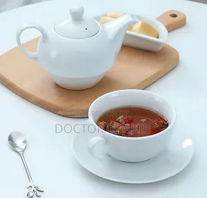 Unique Ceramic Portable Creative Tea Set