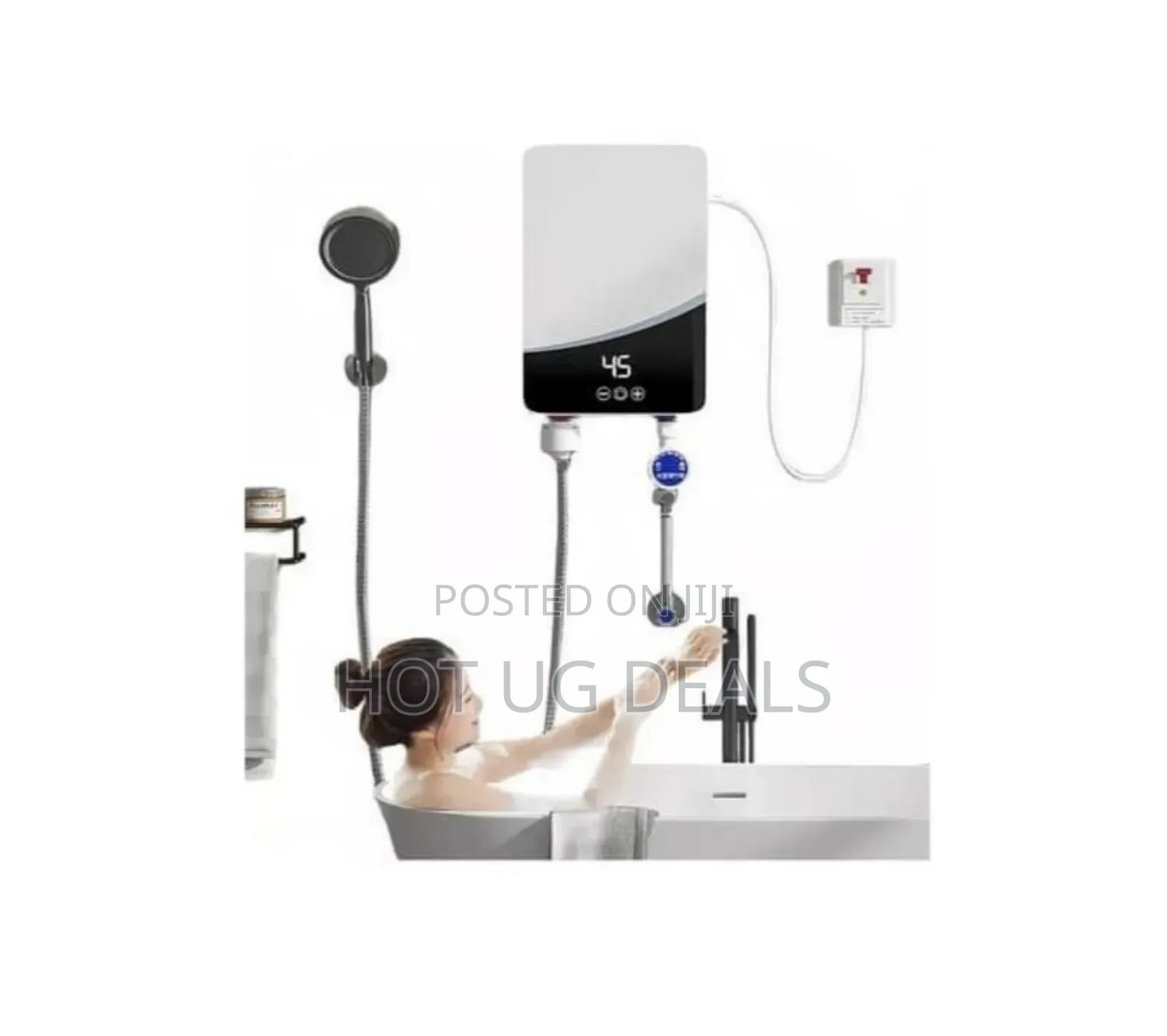 Instant Electric Water Heater