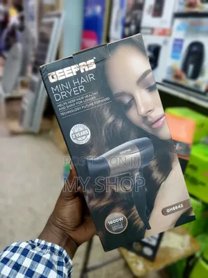 Travel Hair Dryer