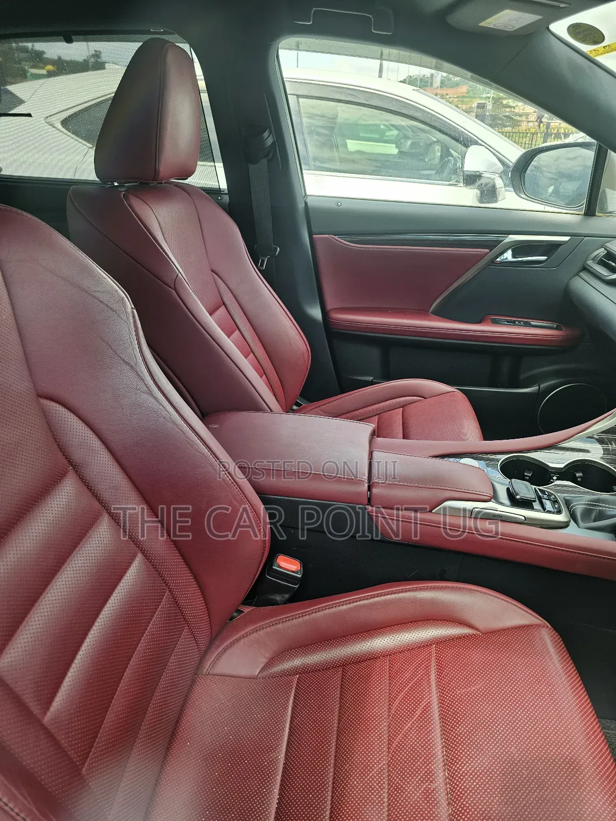 Lexus RX 450h 2018 White