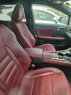 Lexus RX 450h 2018 White