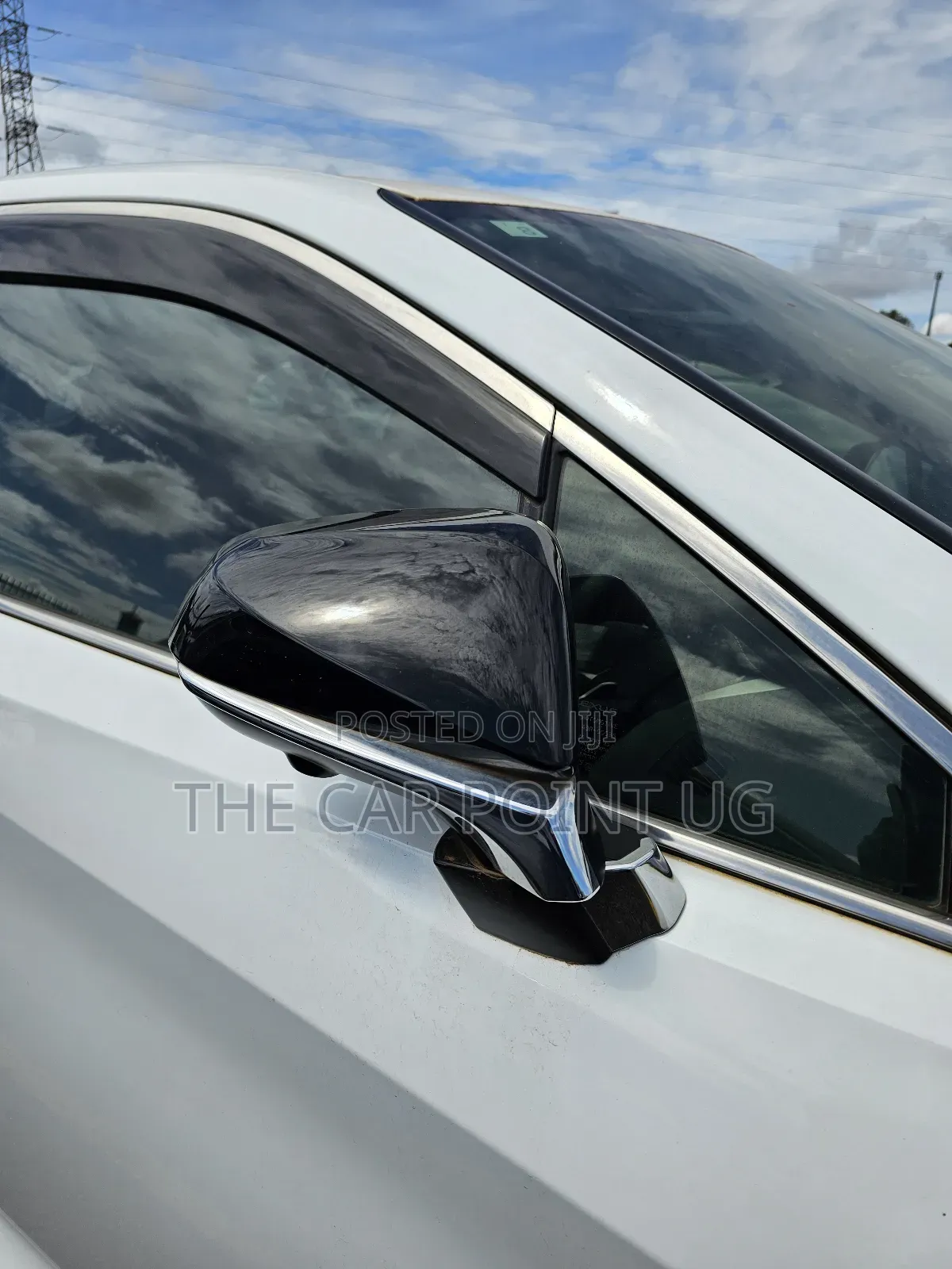 Lexus RX 450h 2018 White