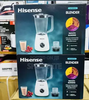 Hisense 2in1 Juice Blender Automatic