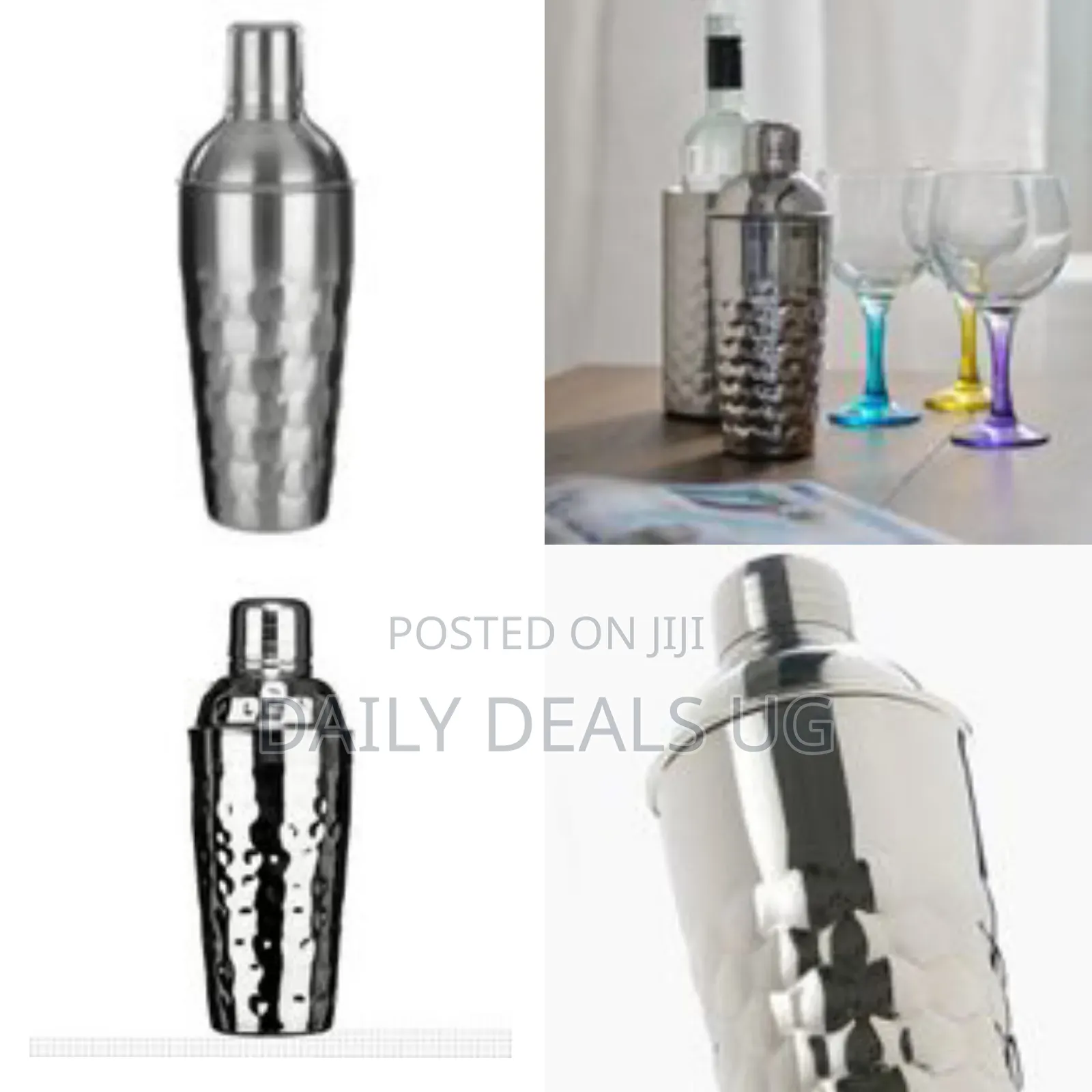 Honey Bee Cocktail Shaker