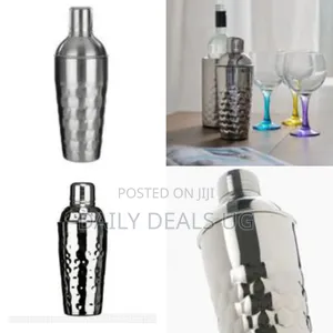 Honey Bee Cocktail Shaker