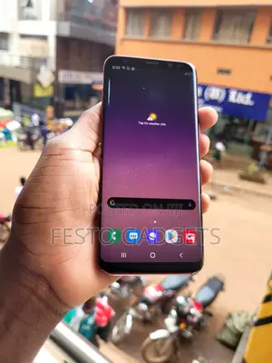New Samsung Galaxy S8 64 GB Bronze