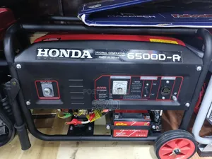 5.5kva Honda Generator