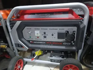 10kva Maxmech Generator
