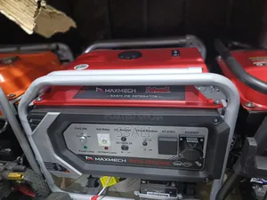 10kva Maxmech Generator